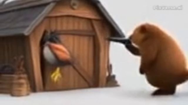 скебоб и бобр 1 серия