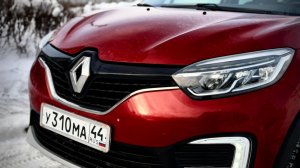 Renault Capture, 2019, 1.6 акпп, 66ткм, в отличном состоянии