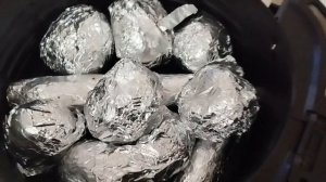 Как запечь овощи в фольге в аэрогриле