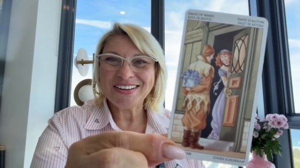 БЛИЗНЕЦЫ - ТАРО ПРОГНОЗ НА ФЕВРАЛЬ 2026 года от ANGELA PEARL