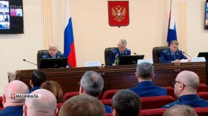 В прокуратуре Дагестана подвели итоги 2025 года