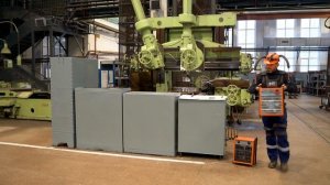 ОСК рассматривает внедрение носимых роботизированных систем на заводе «Янтарь» в Калининграде