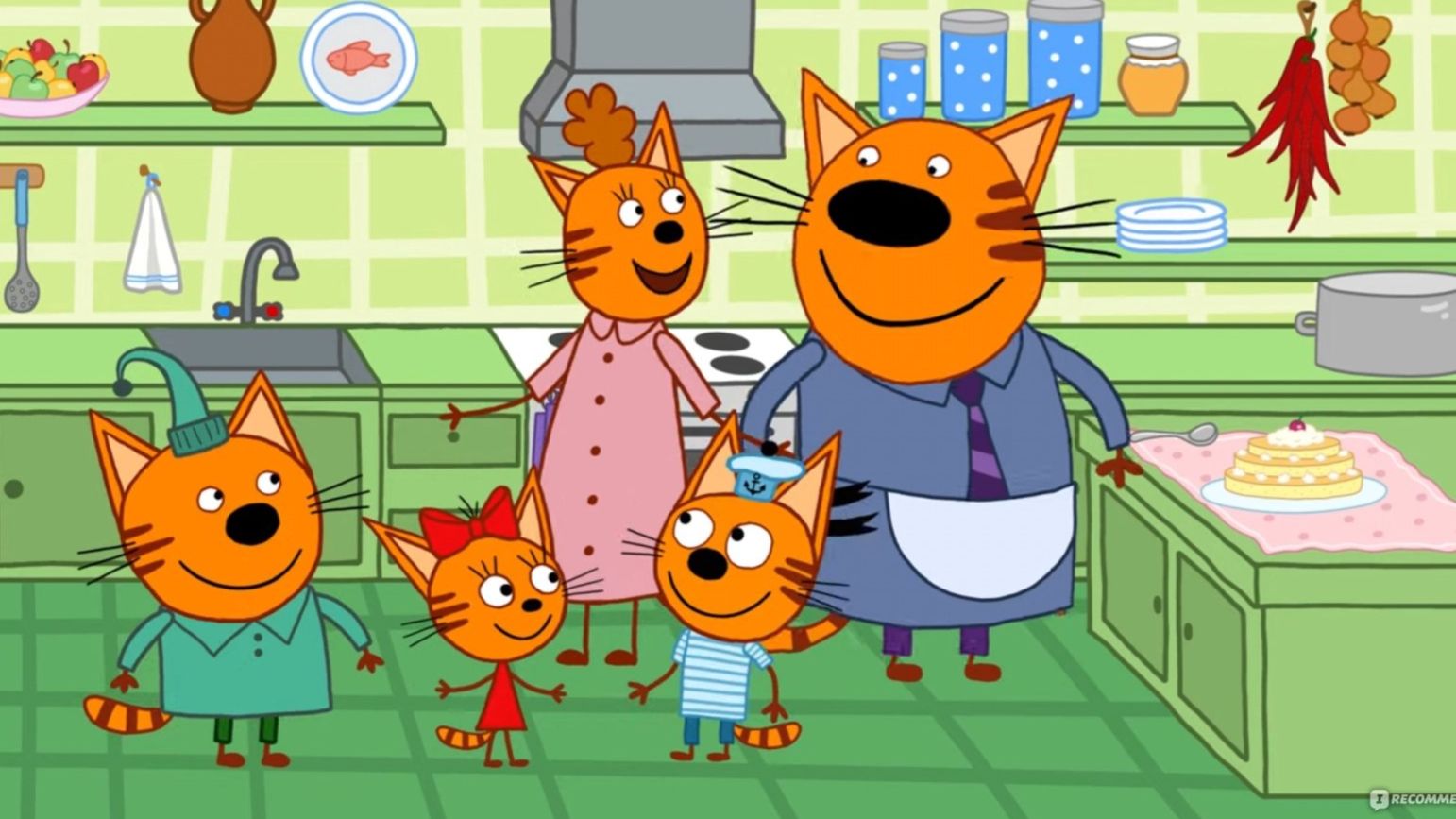 ТРИ КОТА | БОЛЬШОЕ ПУТЕШЕСТВИЕ ТРИ КОТА | МУЛЬТИКИ ДЛЯ ДЕТЕЙ И МАЛЫШЕЙ | РАЗВИВАЮЩИЕ ИГРЫ смотреть онлайн