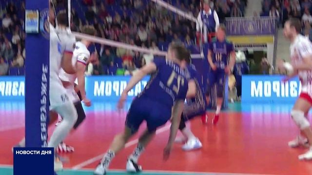 ОРЕНБУРГСКИЕ ВОЛЕЙБОЛИСТЫ ПРОИГРАЛИ В ОЧЕРЕДНОМ ТУРЕ смотреть онлайн