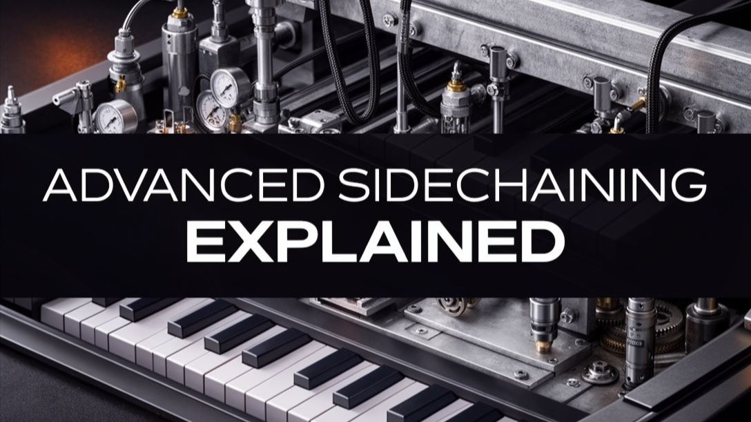 01. Introduction to Sidechain Compression смотреть онлайн