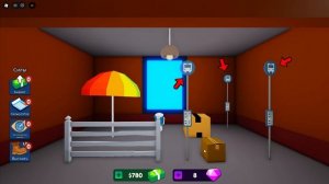 😰Мы Покупаем ТАЙНЫЕ ГАРАЖИ Чтобы РАЗБОГАТЕТЬ в Роблокс! + Юни, Кабан.