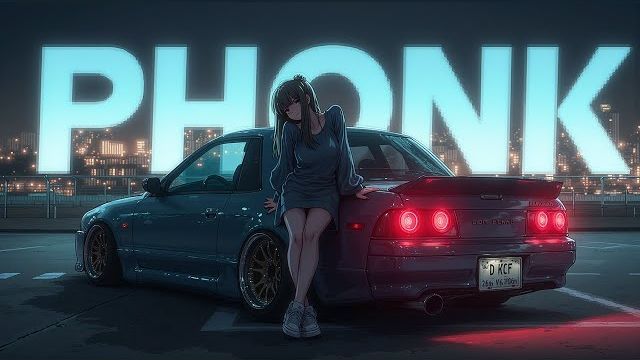 Phonk Vol 1 - Music Mix  🎶