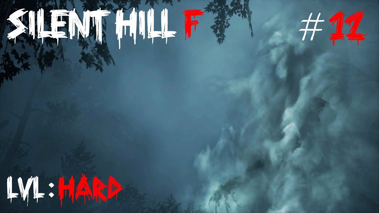 Silent Hill f | Прохождение #12 | Туманный лес