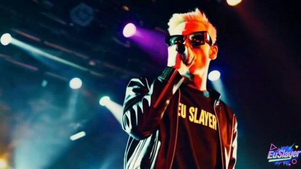 EuSlayer Eurodance Channel - Move to the Rhythm