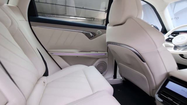 Voyah Free EVR Sport+ РФ смотреть онлайн