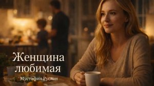 Женщина любимая Шансон про Любовь @Mustafin_Ruslan
