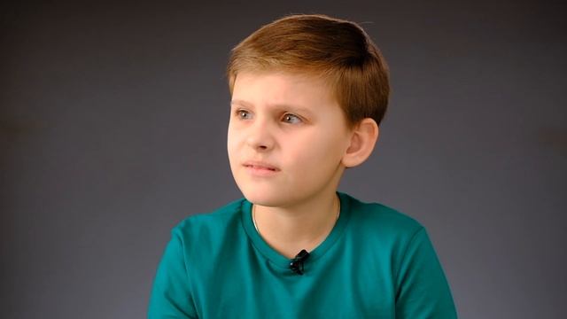 Егор Кузьмин - Видео-визитка на русском