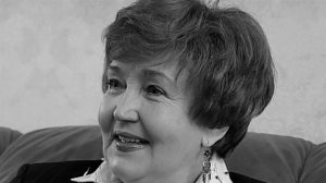 Из жизни ушла любимая миллионами телезрителей советский диктор Светлана Жильцова.