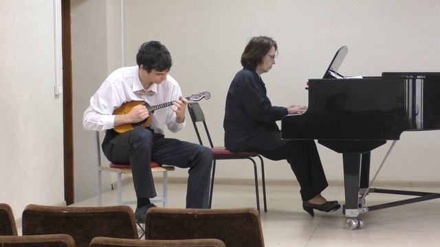 Эллертон Г. Тарантелла