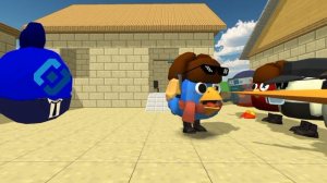 Пов:Когда ркн пришёл за блю