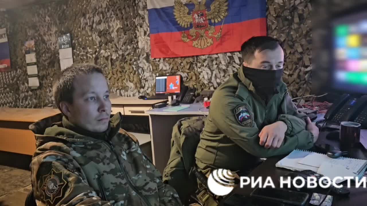 Эксклюзивы РИА Новости из зоны СВО во вторник. смотреть онлайн