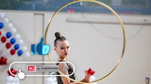 Музыка для художественной гимнастики  - Track 889 | Алиса Кожикина - Белый герой