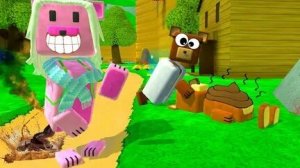 СУПЕР МЕДВЕДЬ