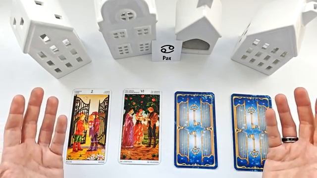 РАК ♋ ВЕСНА2026🌞 таро прогноз/гороскоп на март 2026/ апрель 2026/ май 2026/ расклад “открытые двери смотреть онлайн