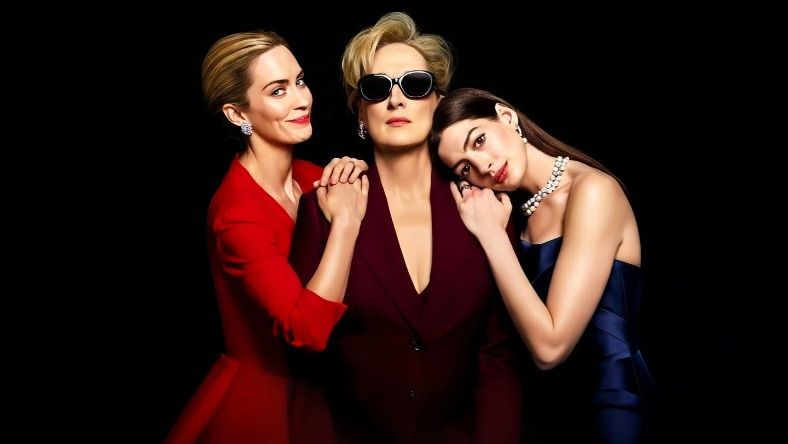 Дьявол носит Prada 2 — Русский трейлер (2026) смотреть онлайн