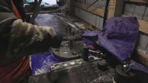 ЖК «Тринити» — съёмка с воздуха январь 2026