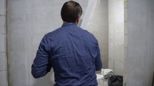 А4 Ремонт - 1-комнатная квартира в ЖК Ilove (Годовикова 11к4) - перегородки и штукатурка