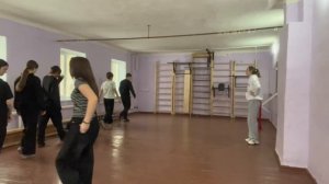 Педагогический дебют