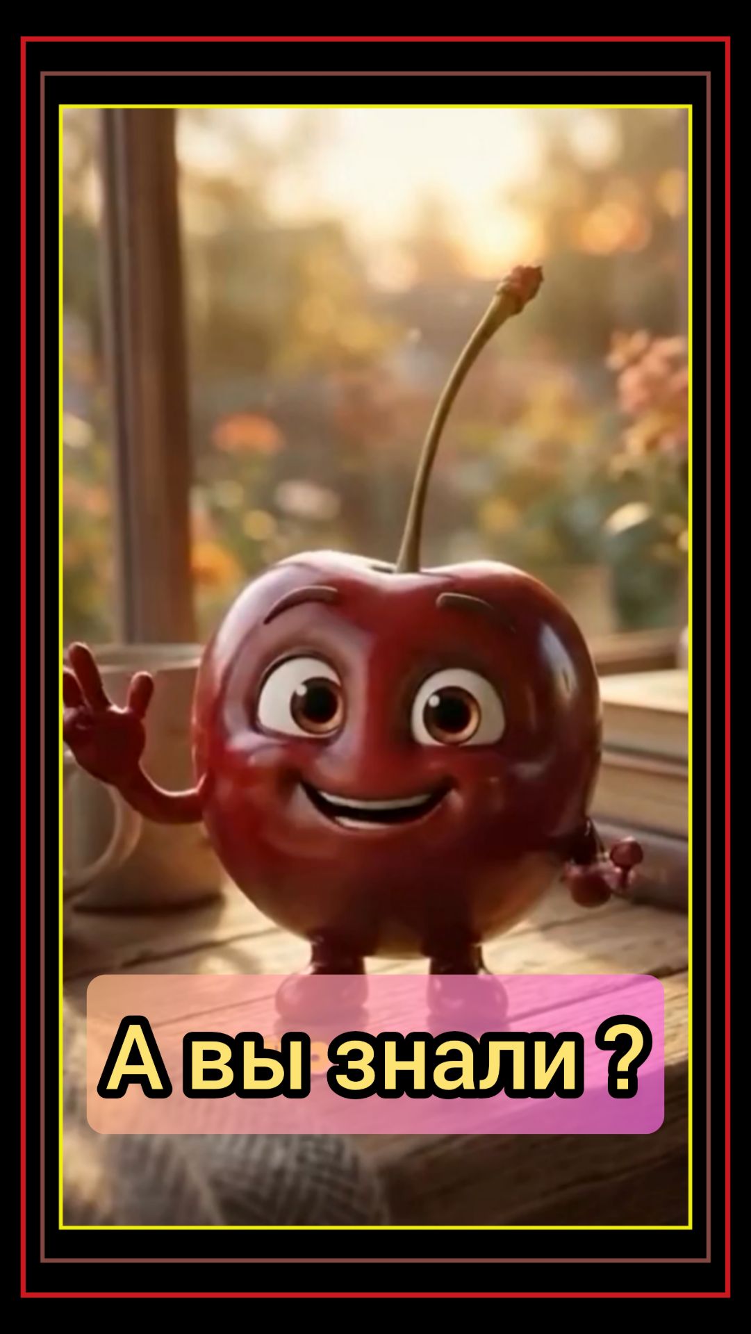 А вы знали ?