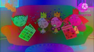 Маленькое Королевство Бена и Холли. Дейзи и Поппи плачут. Effects sponsored by preview 2