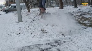 Снег, снег, снег...!!! Нерассказанная история раскрыта...!!!