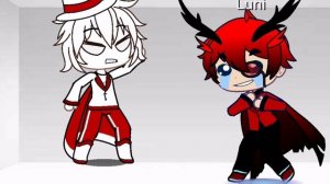 пов Люцифер и аластер ссориться