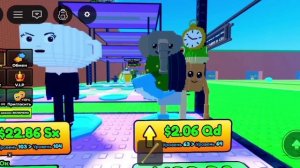 СКРАФТИЛ БРЕЙНРОТА В ESCAPE TSUNAMI FOR BRAINROTS ! 🔥🔥🔥