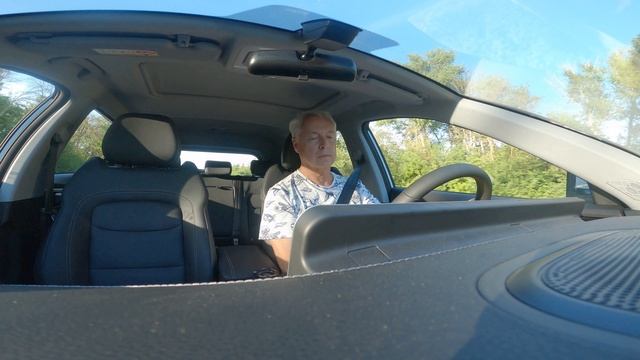 11 июля 2024 год.  Первые километры.