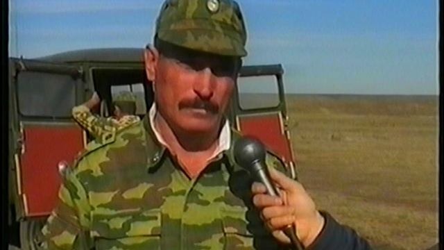 военные сборы школьников Поспелиха   2007г