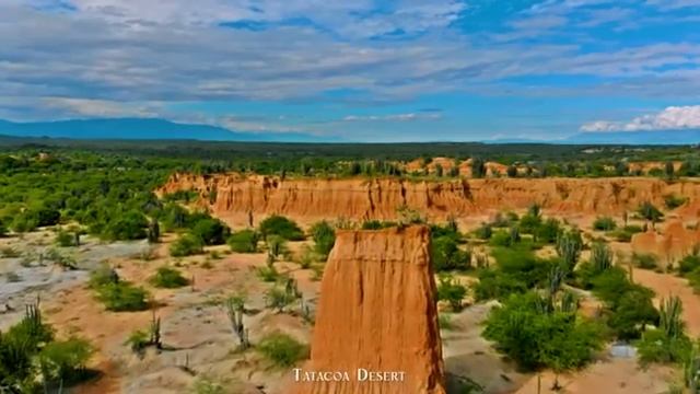 Прогулка по Колумбии в высоком качестве смотреть онлайн