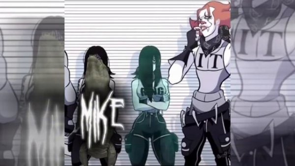 MONTAGEM RITMO ASTRAL - M4GN (Slowed & Reverb)