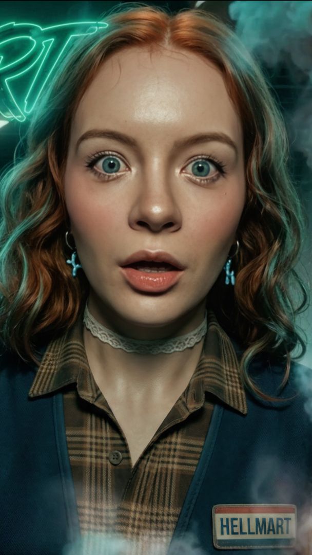 HELLMART #myrlifox #hellmart #indiehorror смотреть онлайн