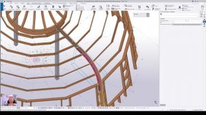 14-Копирование элементов, ведомость гвоздей в Организаторе