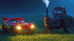 Молния маквин против трактора синий трактор песенка мультик про машинки сказка команда маквин