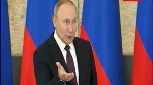 Интервью В.В.Путина