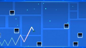 IMPOSSIBLE WAVE CHALLENGE By Dayklin (me) geometry dash гд