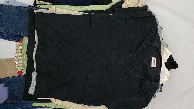 41342 RALPH/TOMMY/LACOSTE ВИНТАЖ МИКС, 23пак, Mix Ralph/Tommy/Lacoste, секонд (vintage/extra) оптом смотреть онлайн