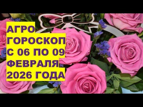 Что Посеять и Посадить с 06 по 08 февраля 2026 года?!