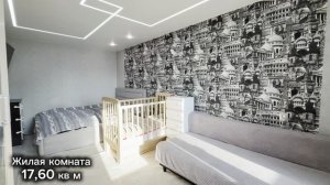 Гагарина 19 1-комн