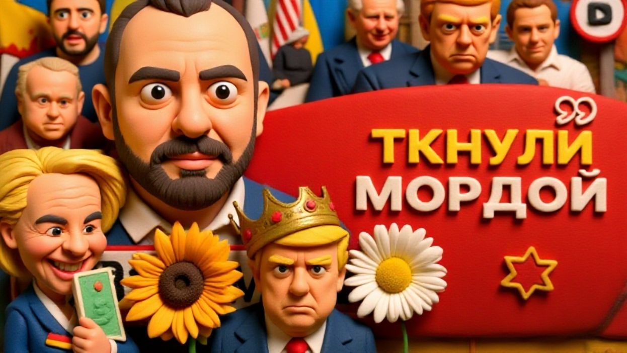 НЕВЯДОМСКИ. ШЕЛЕС. ГОСУДАРСТВО ВОЮЕТ С НАРОДОМ! Зе дали методички Капкан Эпштейна - смотреть онлайн