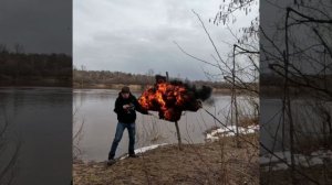 зрелищное шоу от профессионалов