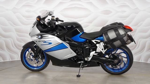 BMW K 1200 S vin WB10581A08ZU42692 смотреть онлайн