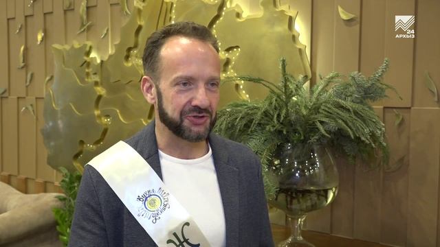 Презентация блюд народов КЧР в рамках фестиваля «Точка, где вкусно» смотреть онлайн