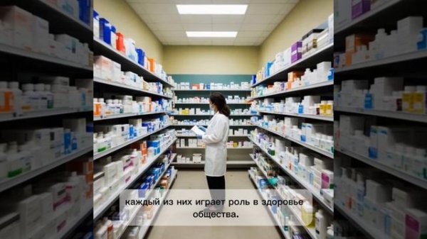 Медицинские профессии