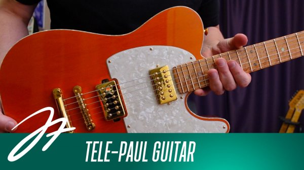 Tele-Paul Guitar